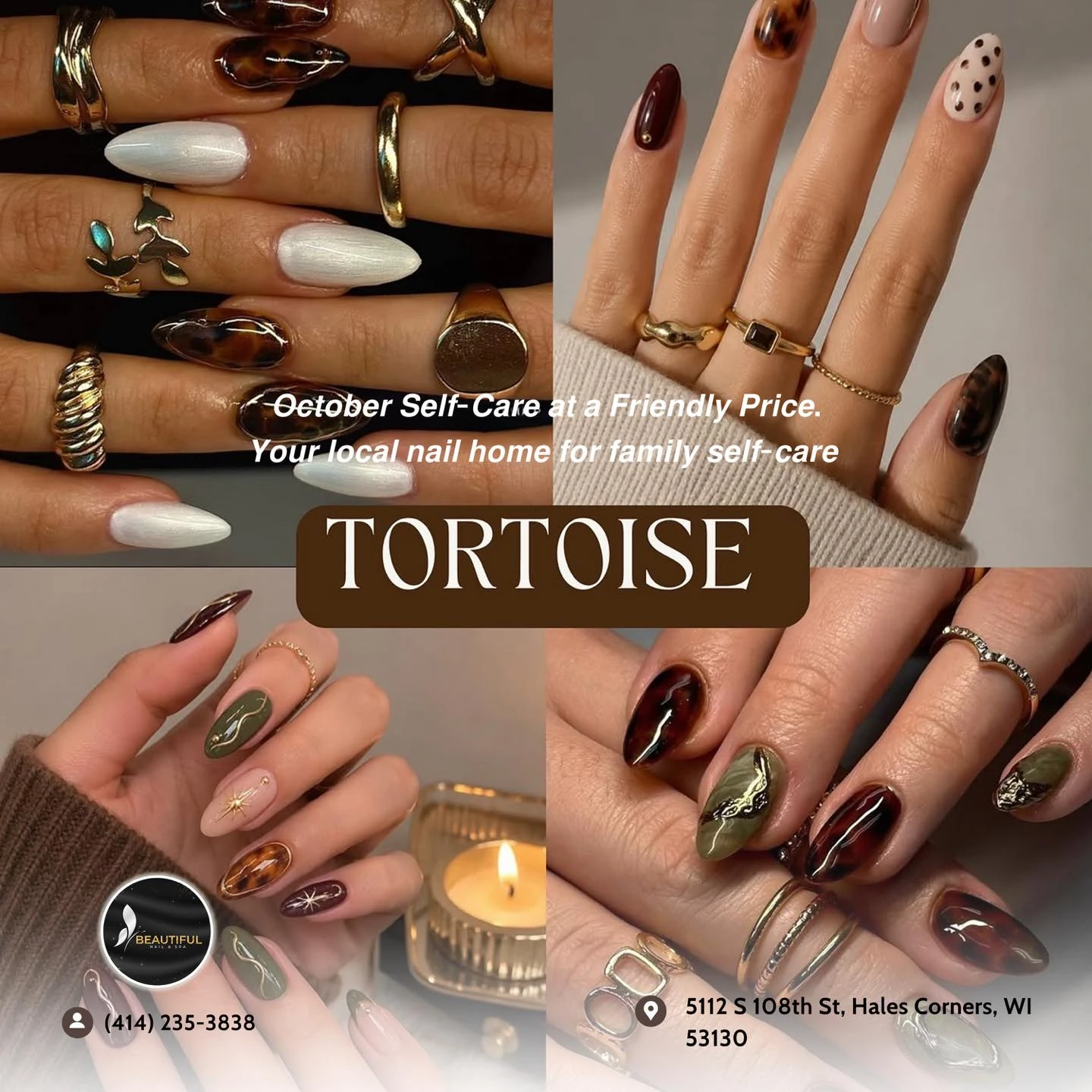 Beautiful Nails and Spa